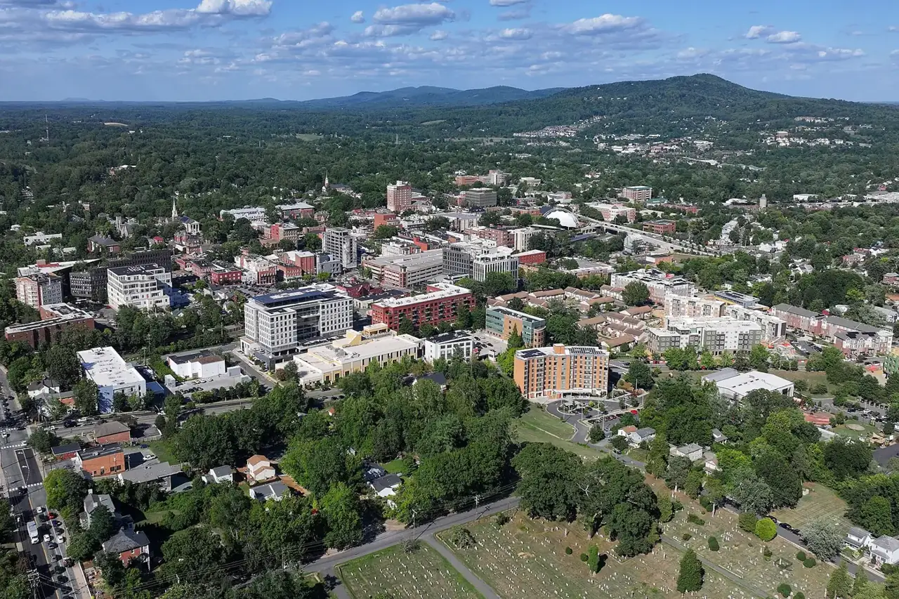 Charlottesville, Virginia